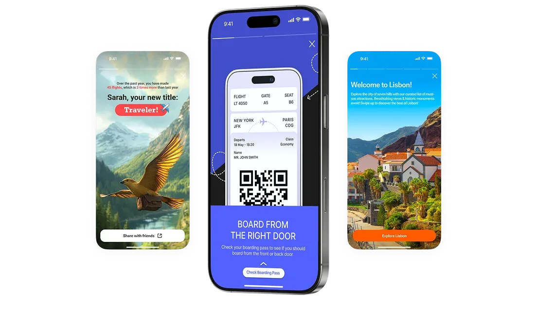 real-time travel alerts